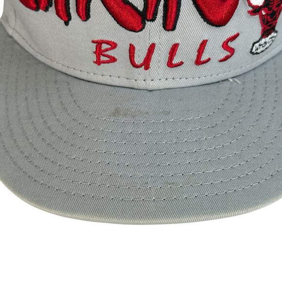 New Era 9Fifty Hat Cap Chicago Bulls NBA Windy City Hardwood Classics Snapback - Picture 2 of 13